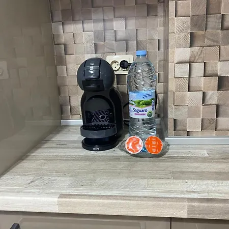 Stylish Near City, Entire Flat, 1 Bedroom, 1 Large Bed In Living * Plovdiv